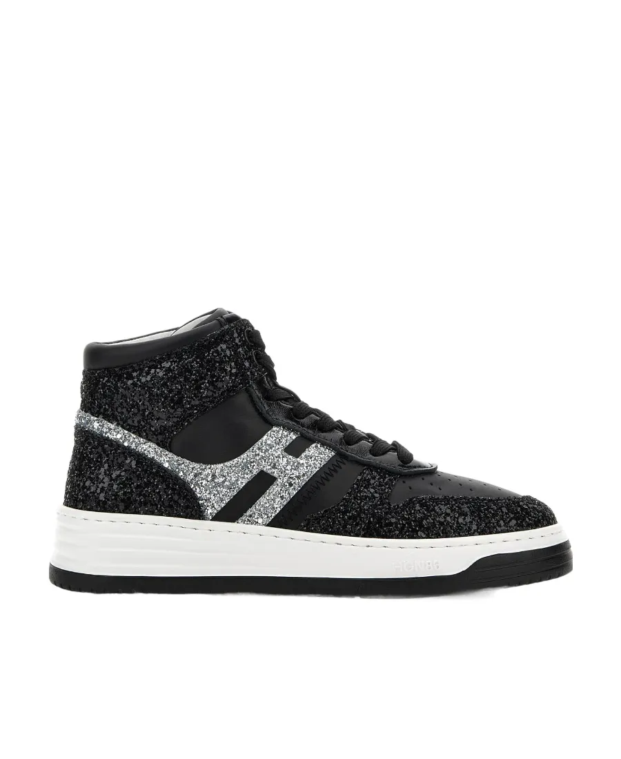 H630 High-Top Sneakers