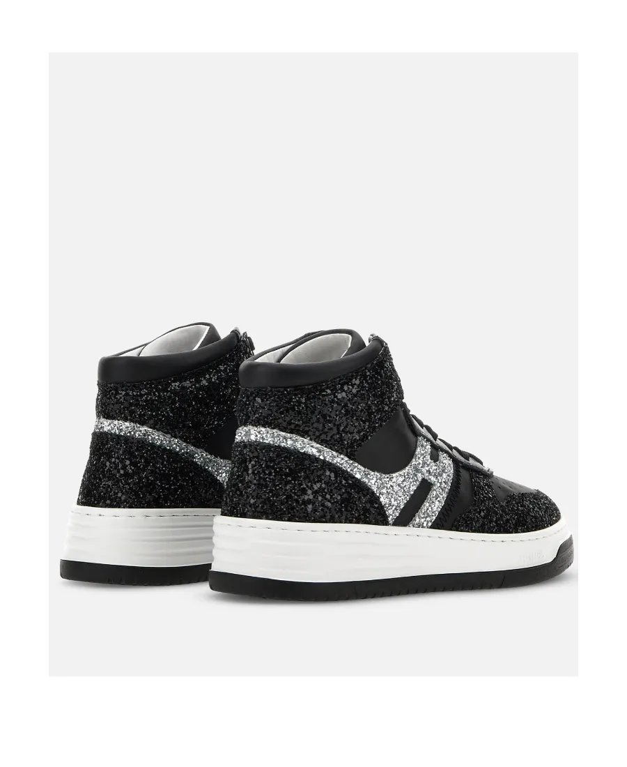 H630 High-Top Sneakers
