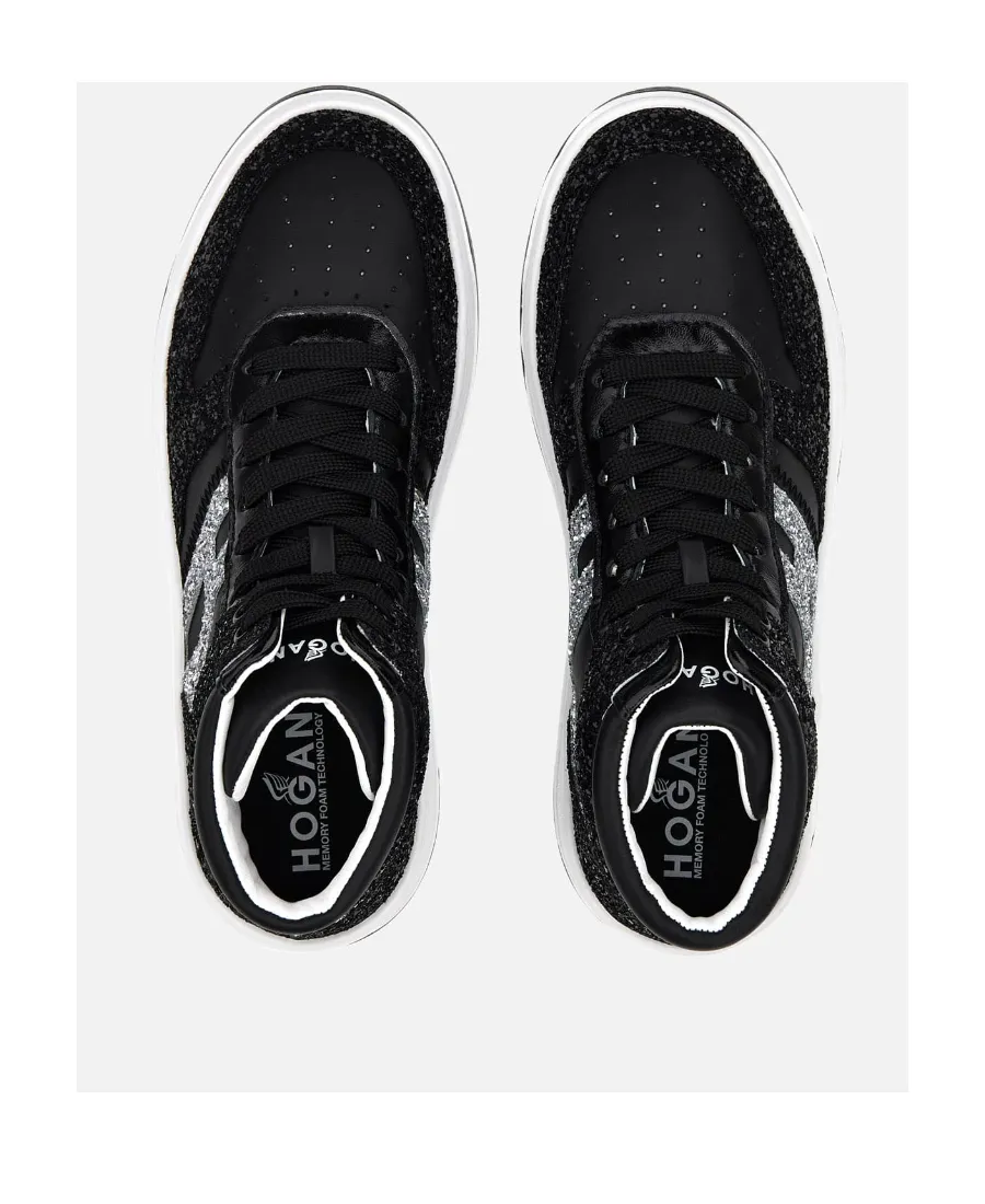 H630 High-Top Sneakers