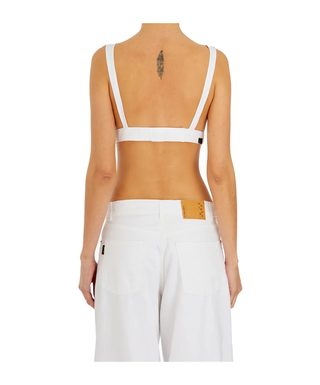 Narrow Strap Vest