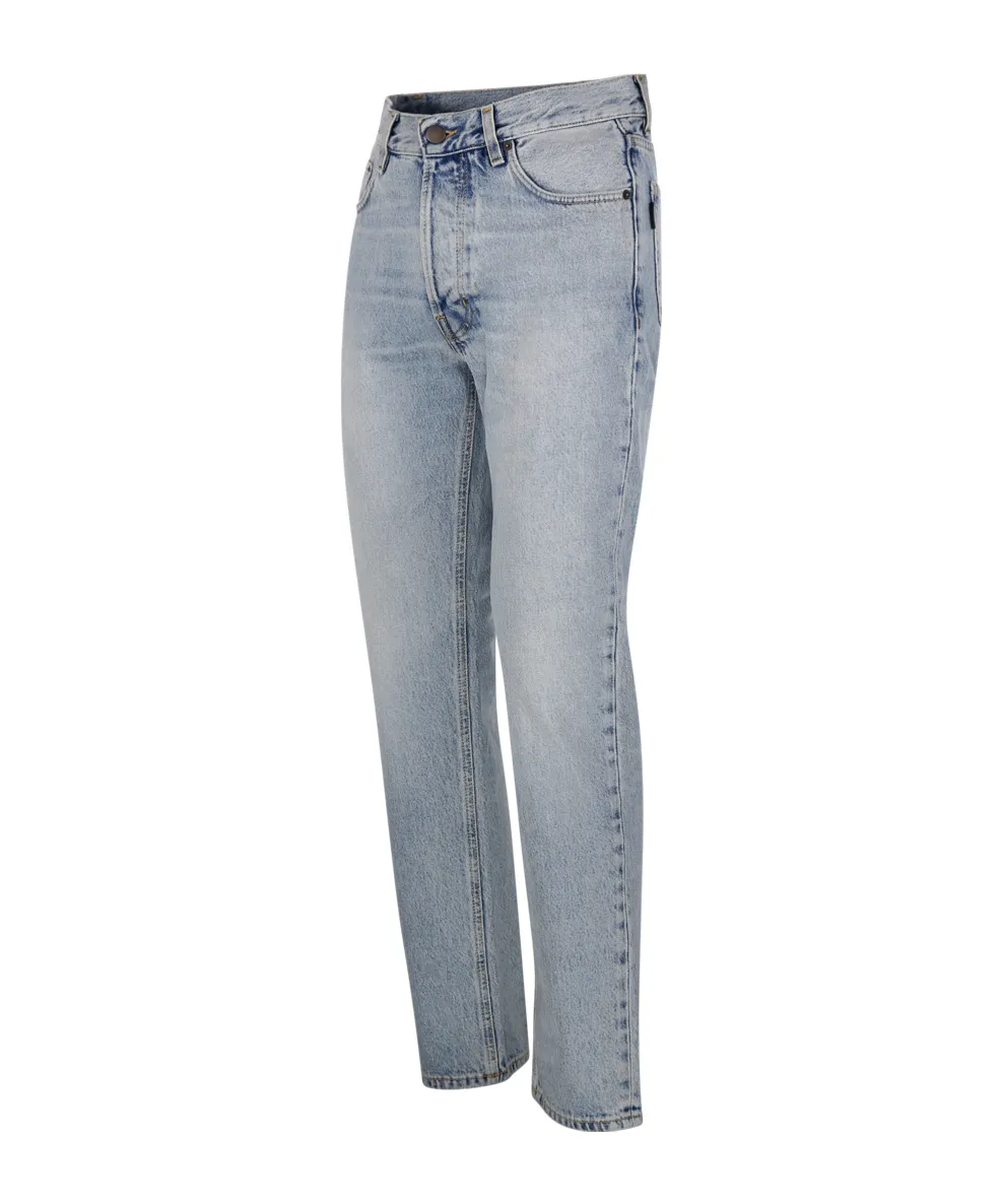 Washed Jeans