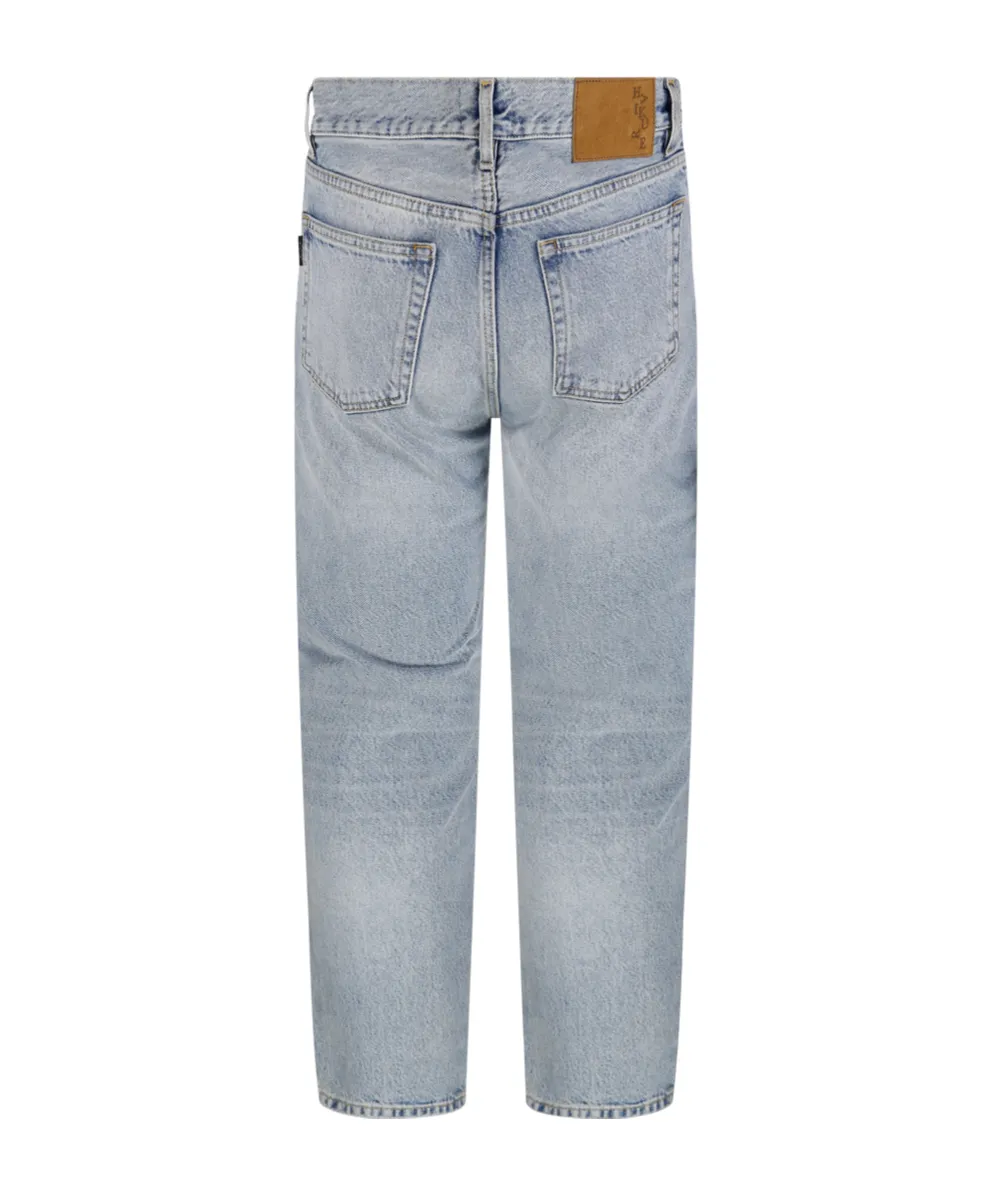 Washed Jeans