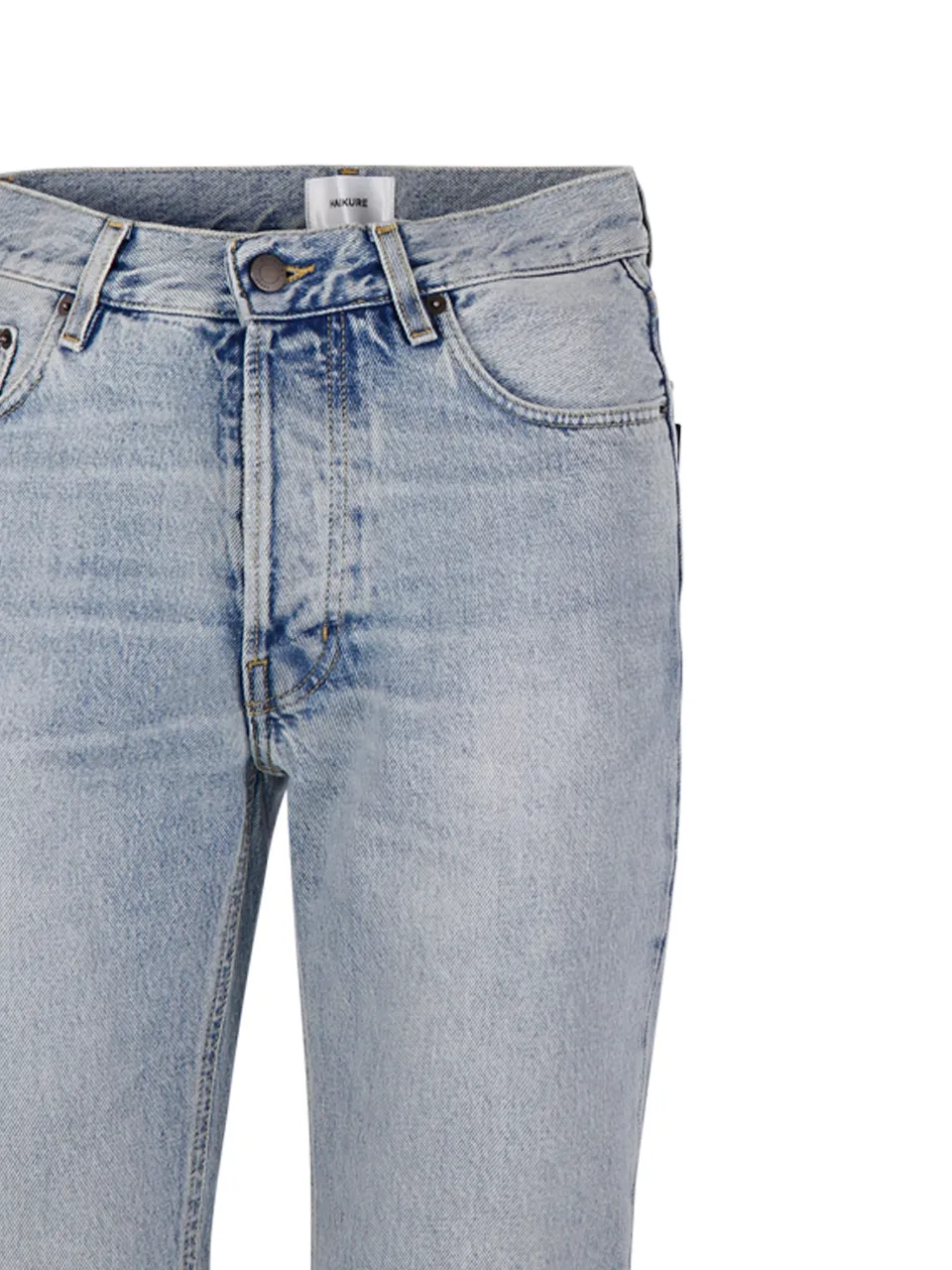 Washed Jeans