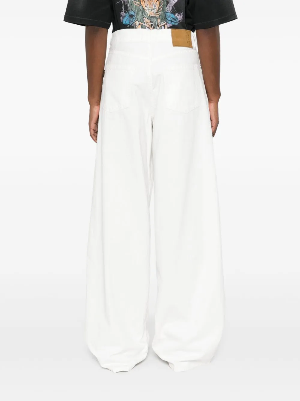 Relaxed Fit Jeans