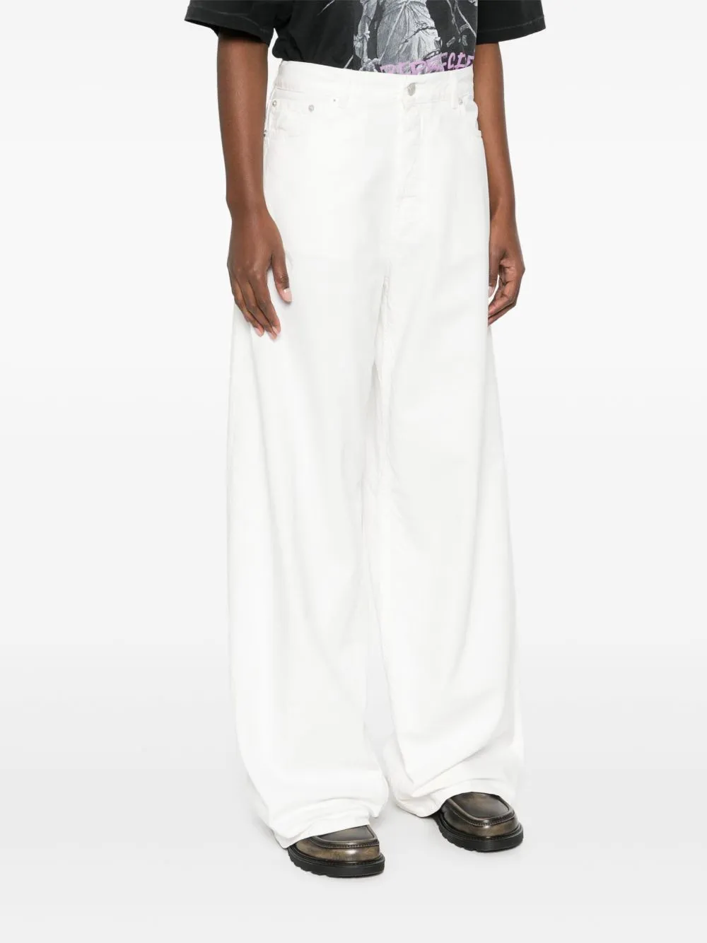 Relaxed Fit Jeans