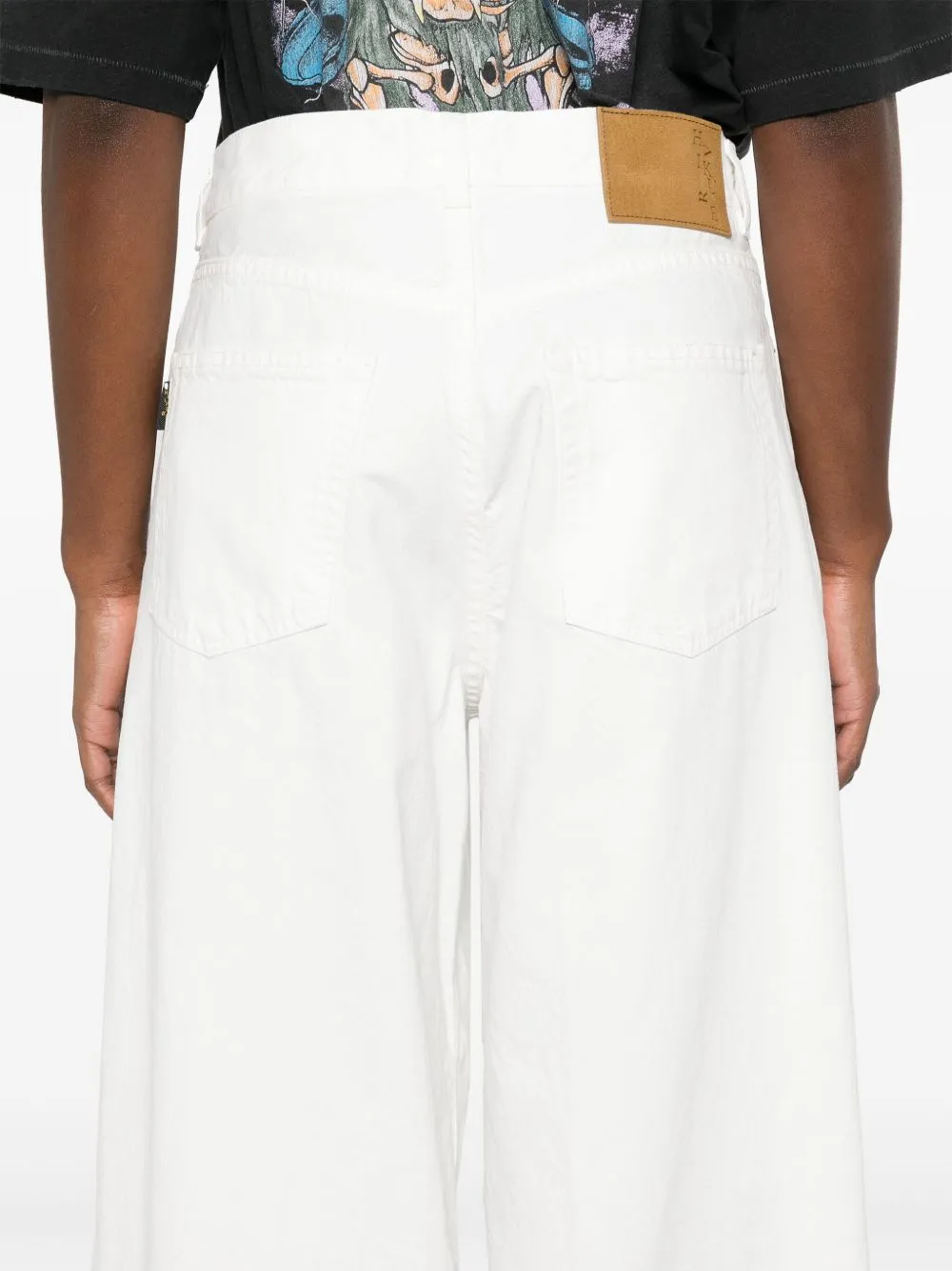 Relaxed Fit Jeans