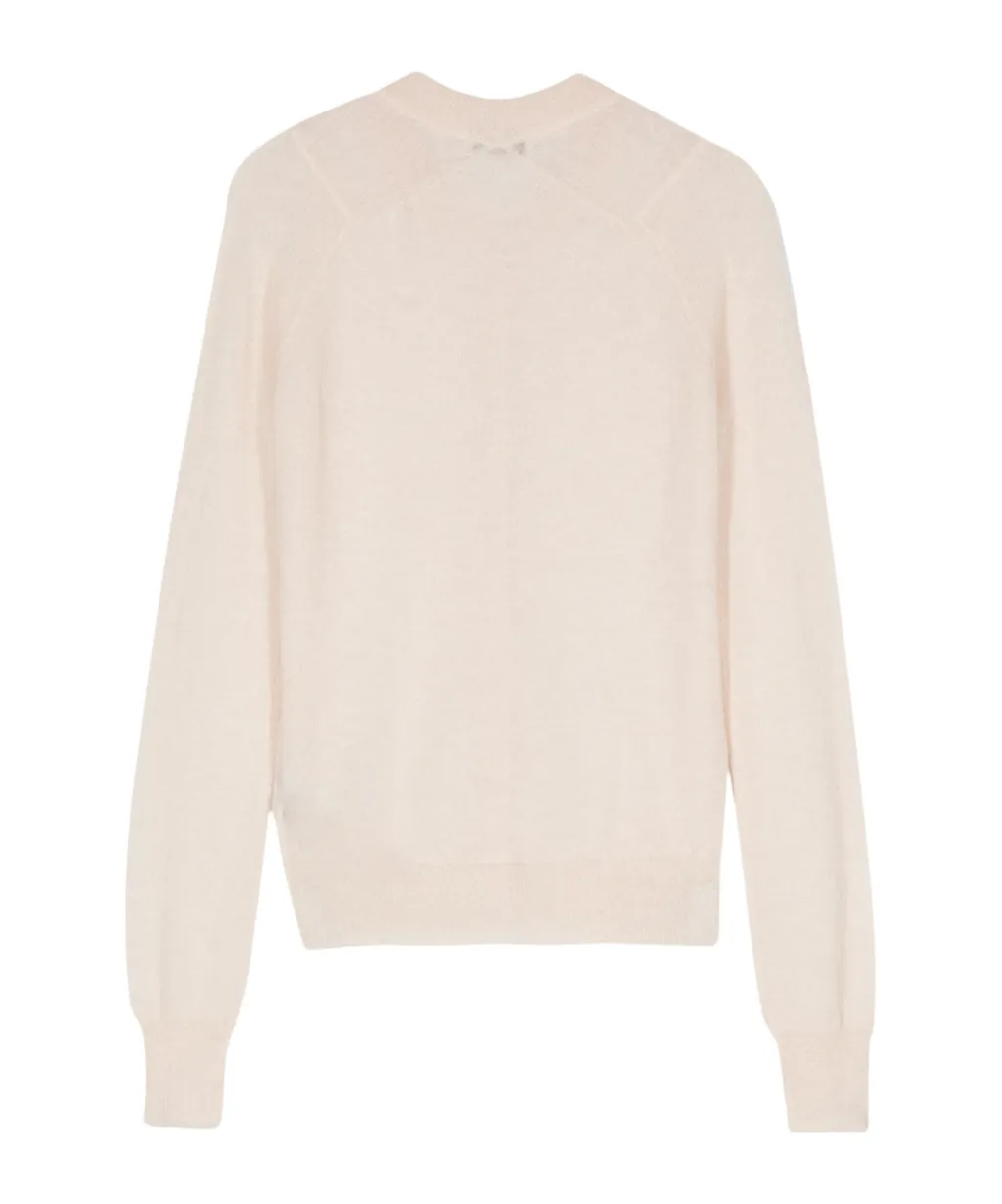 Button Sweater