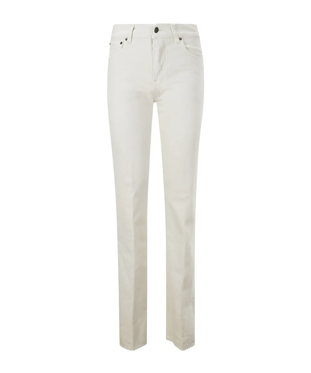 Straight Jeans