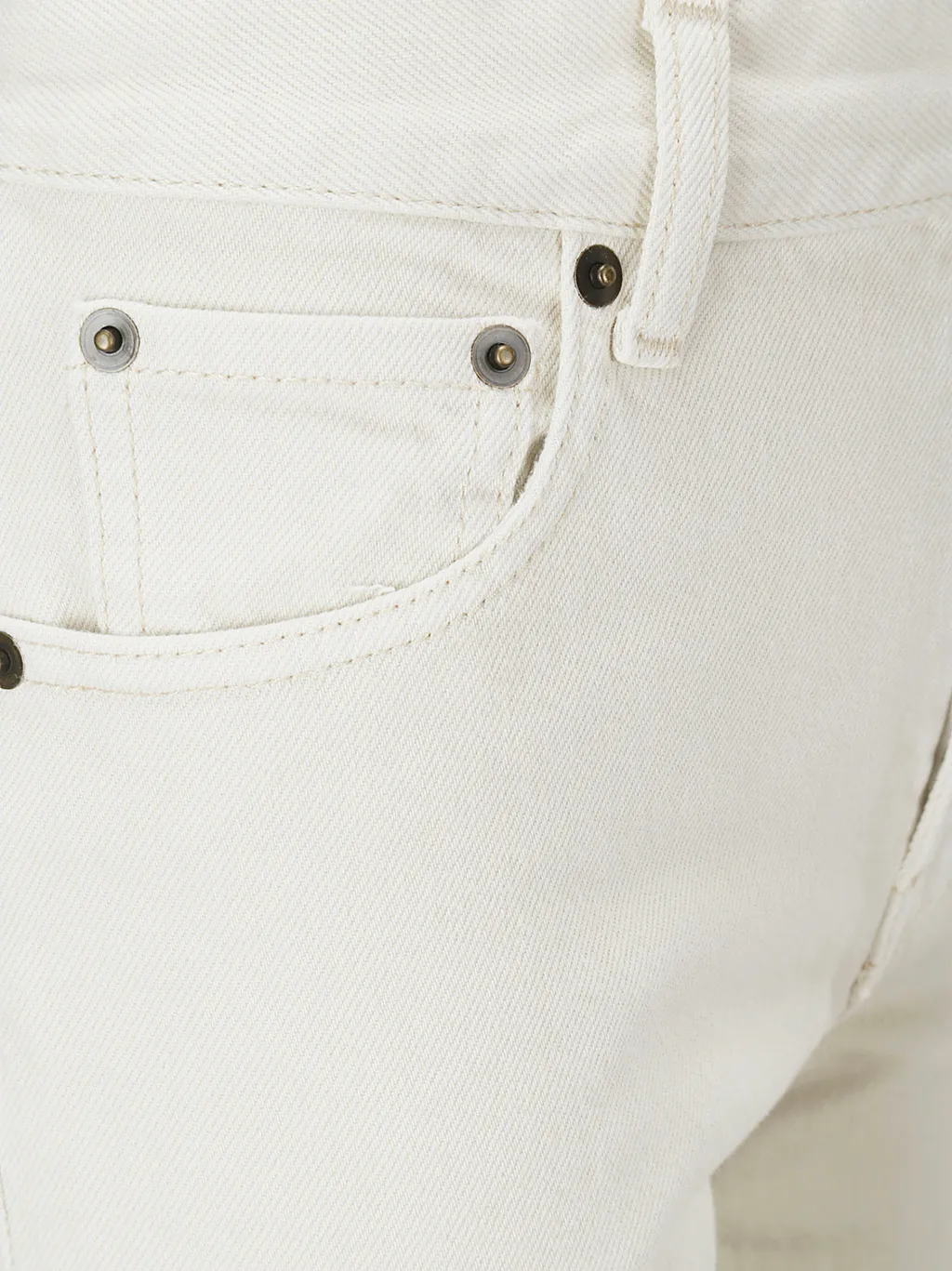 Straight Jeans