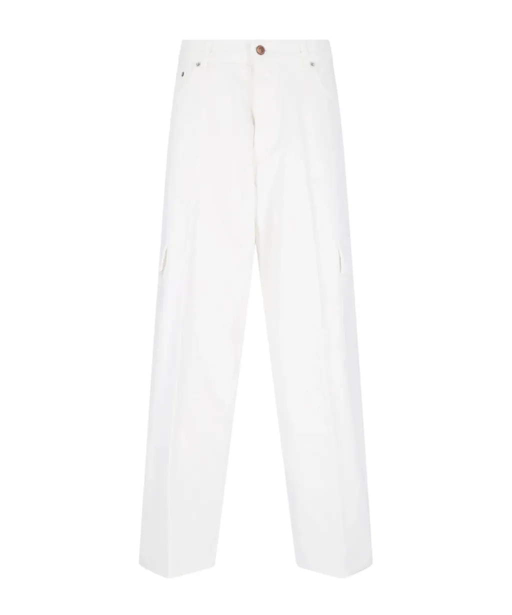 Relaxed Fit Pants