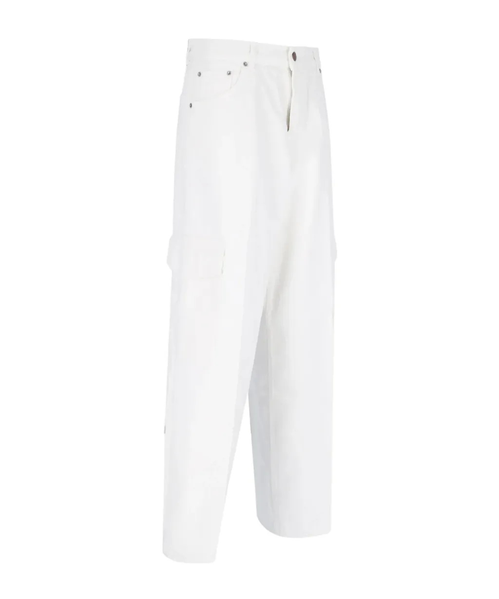 Relaxed Fit Pants