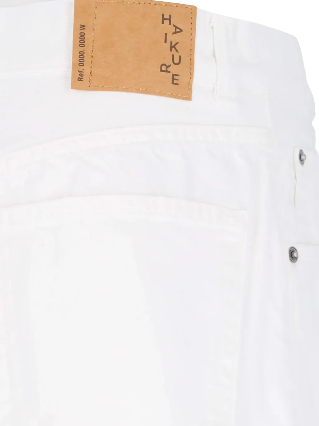 Relaxed Fit Pants