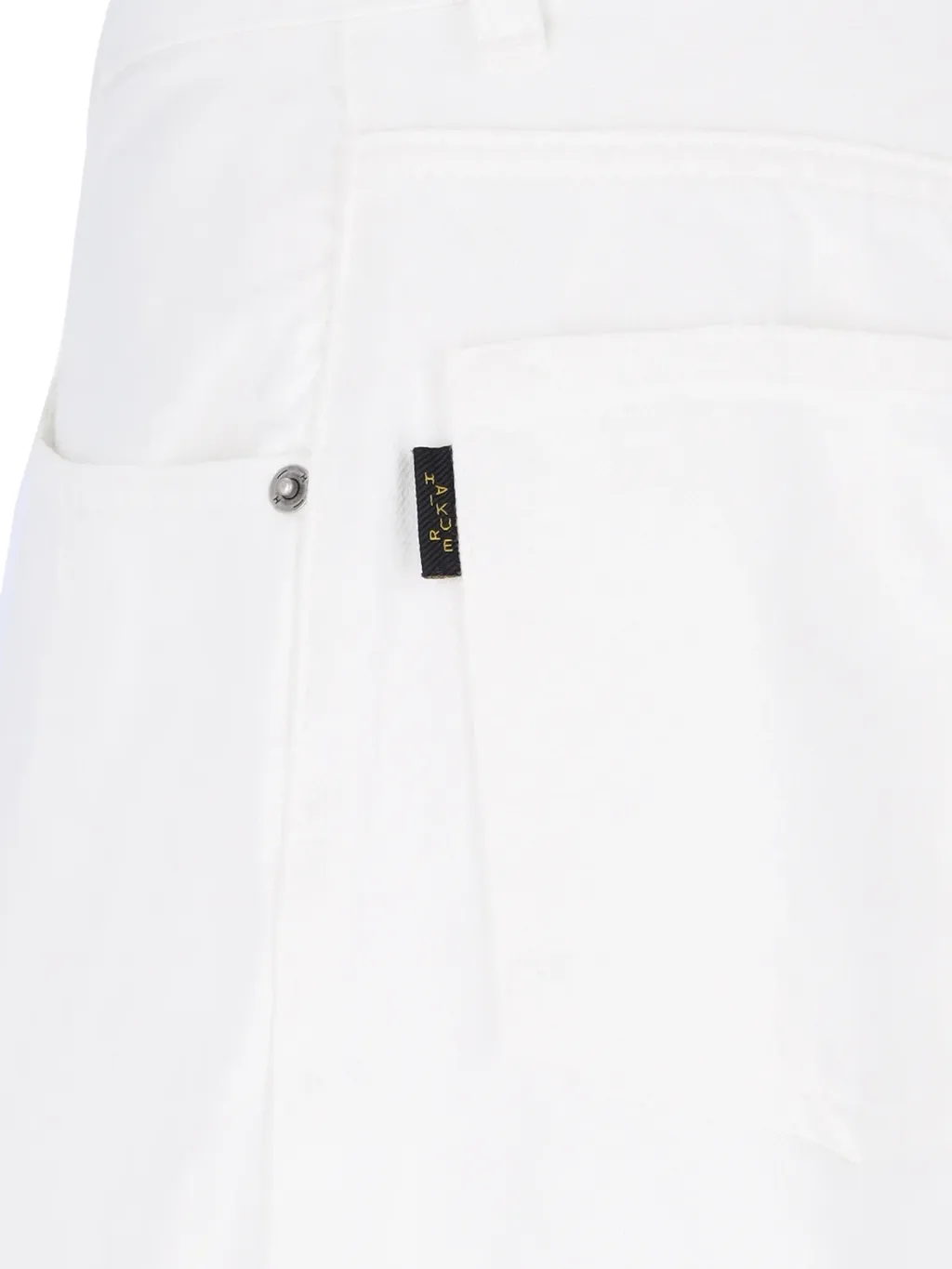Relaxed Fit Pants