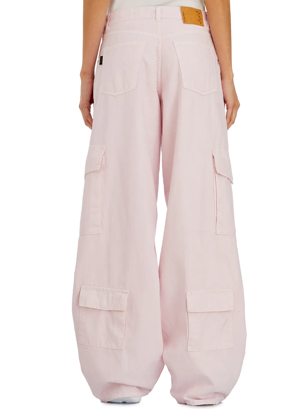Belt Loop Casual Pants