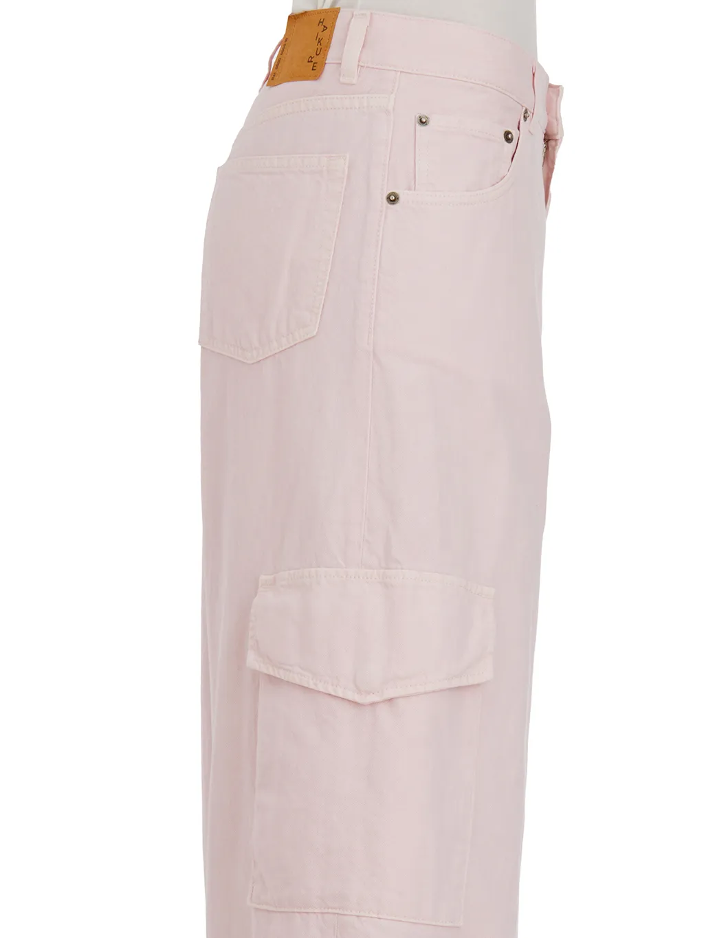 Belt Loop Casual Pants
