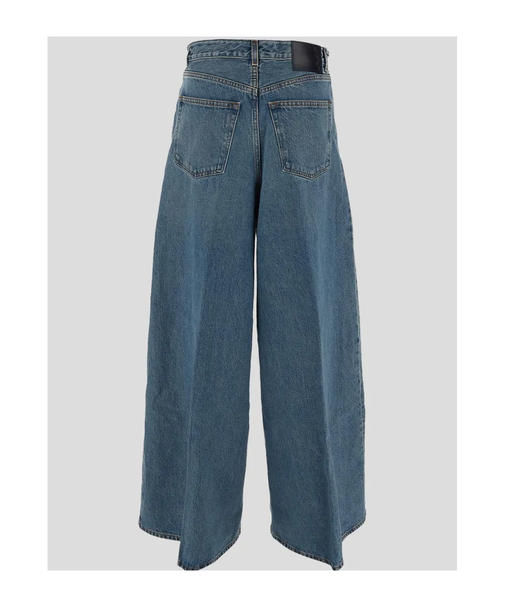 Big Bethany Wide-Leg Jeans