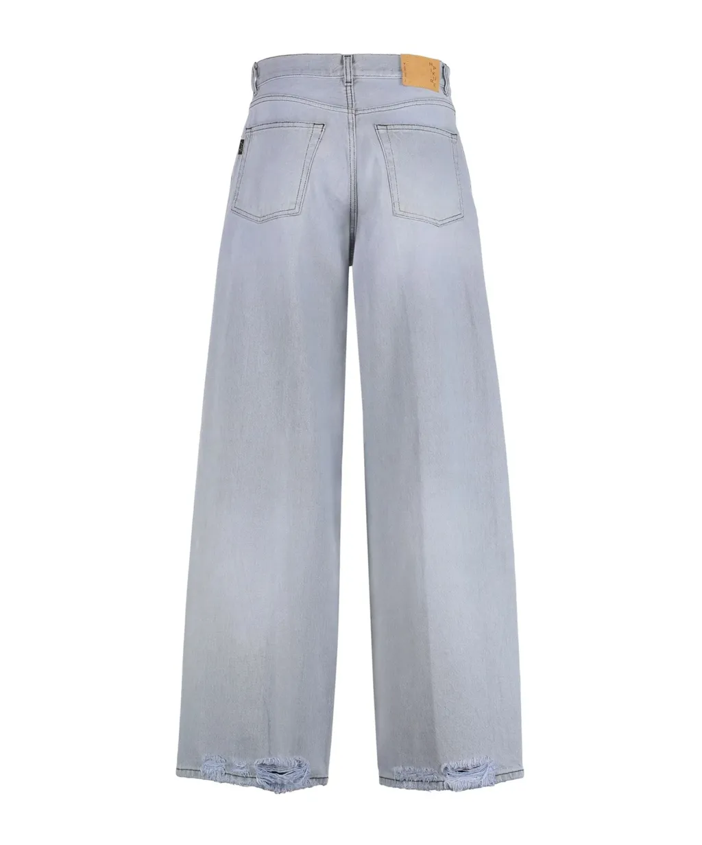 Bethany Flared Leg Jeans