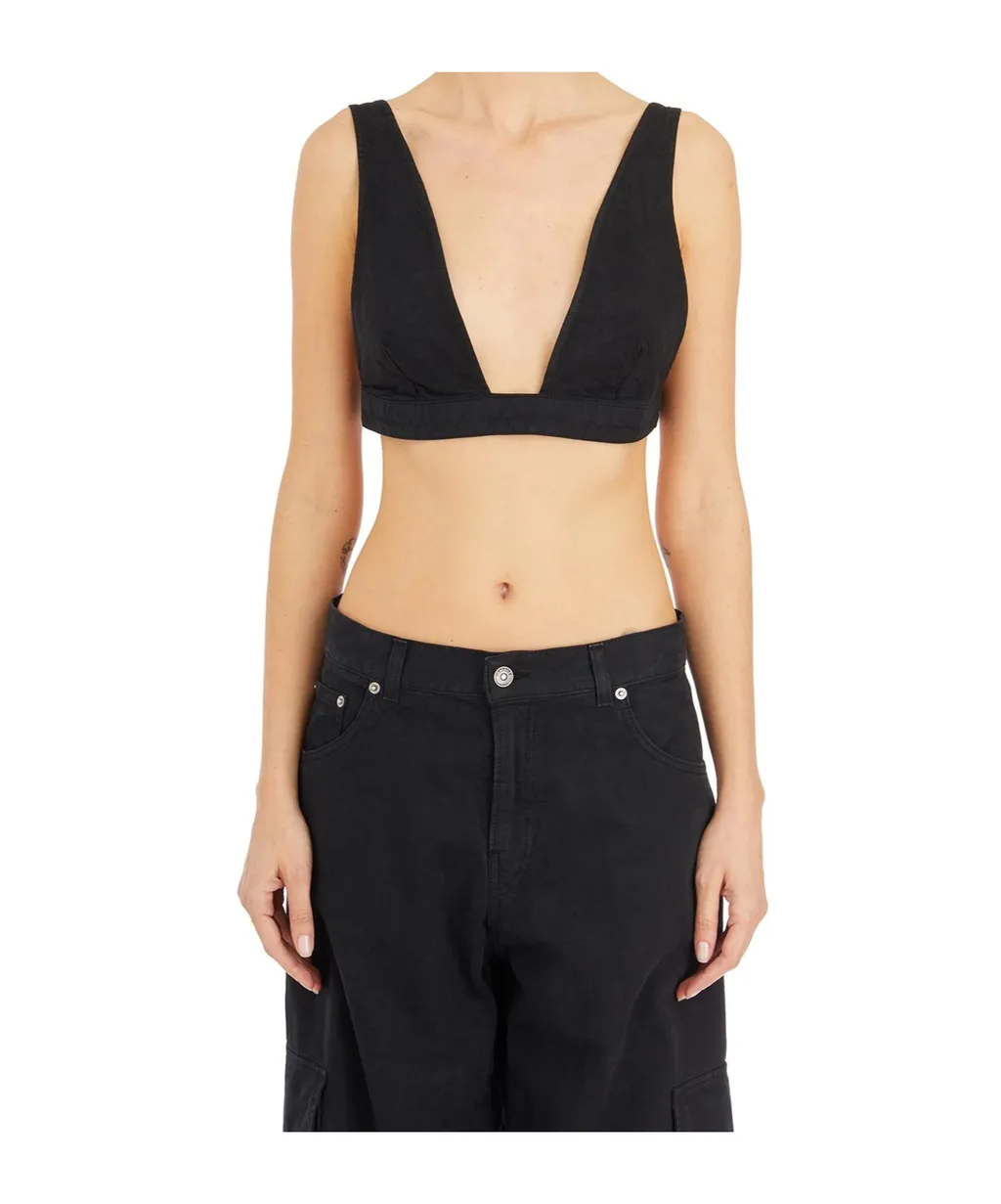 Wide Strap Vest