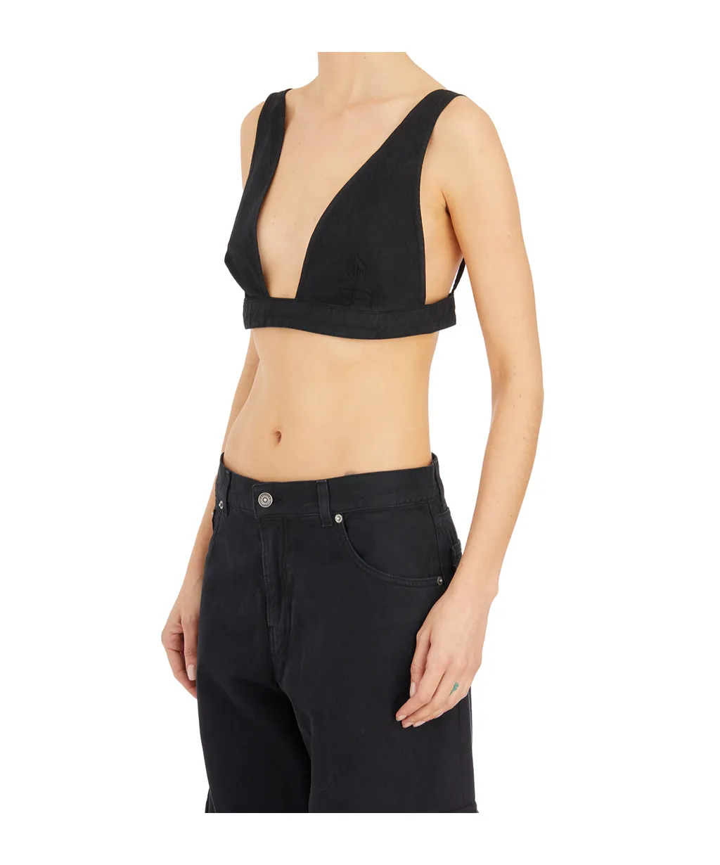 Wide Strap Vest