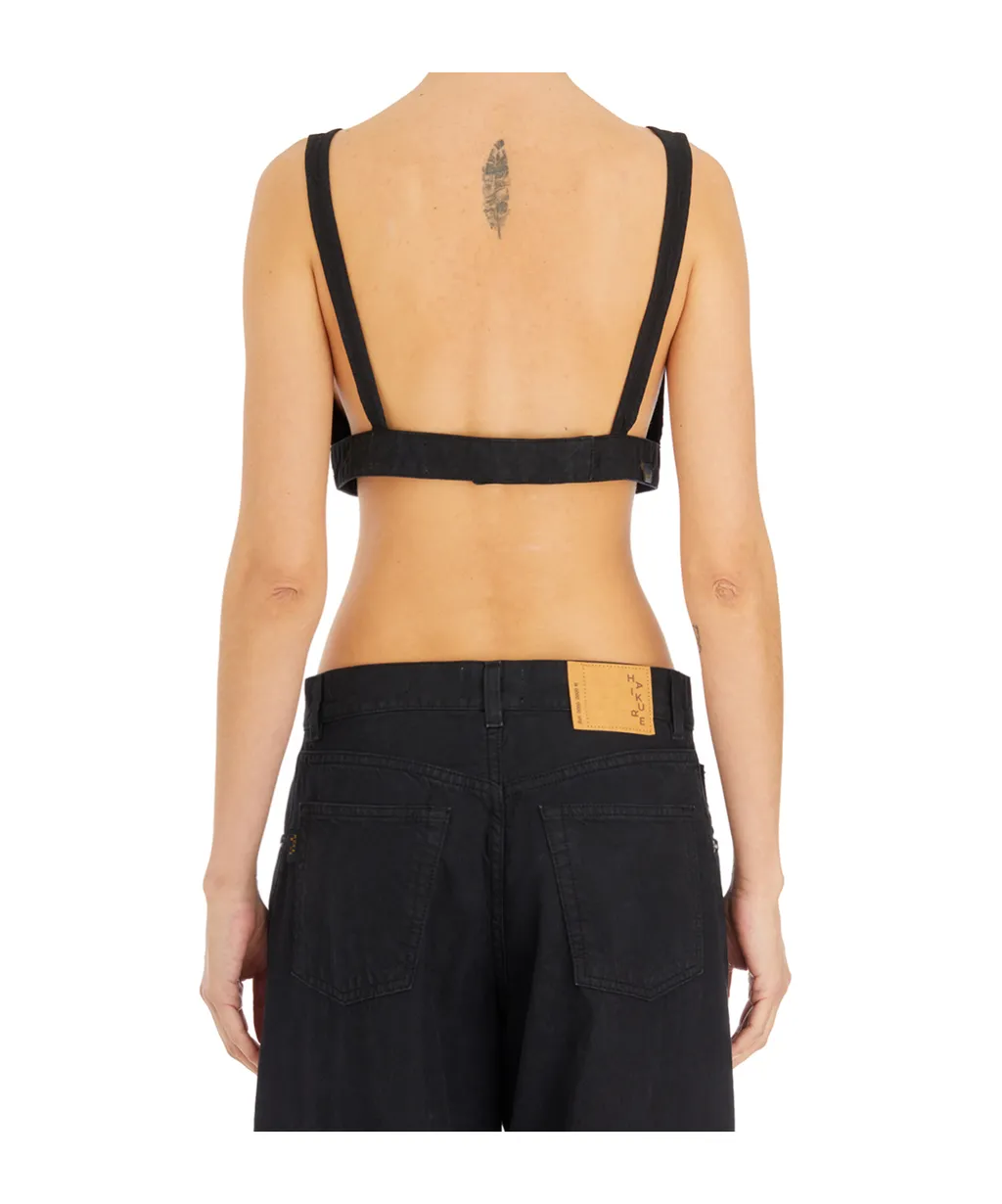 Wide Strap Vest