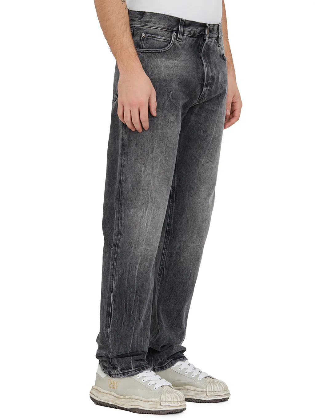 Straight Jeans