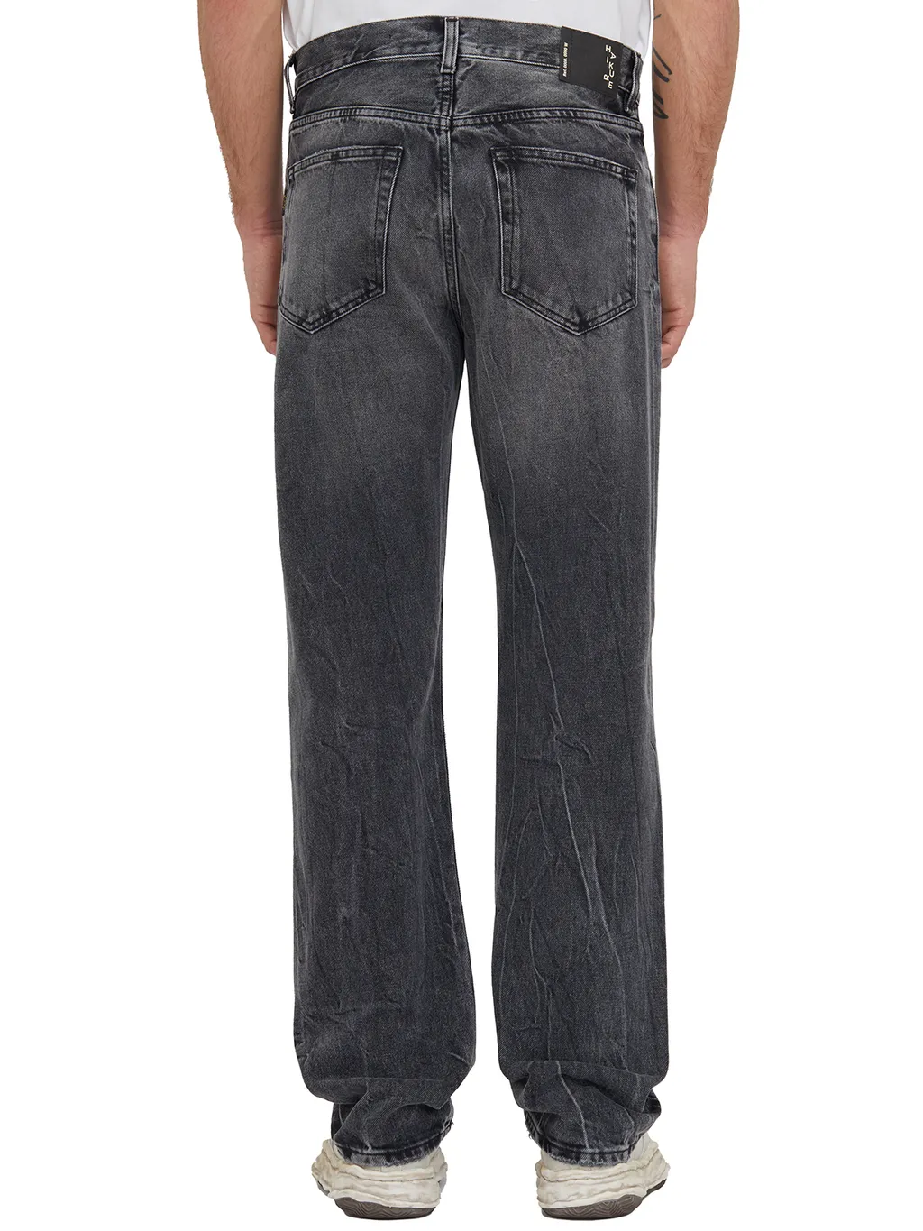 Straight Jeans
