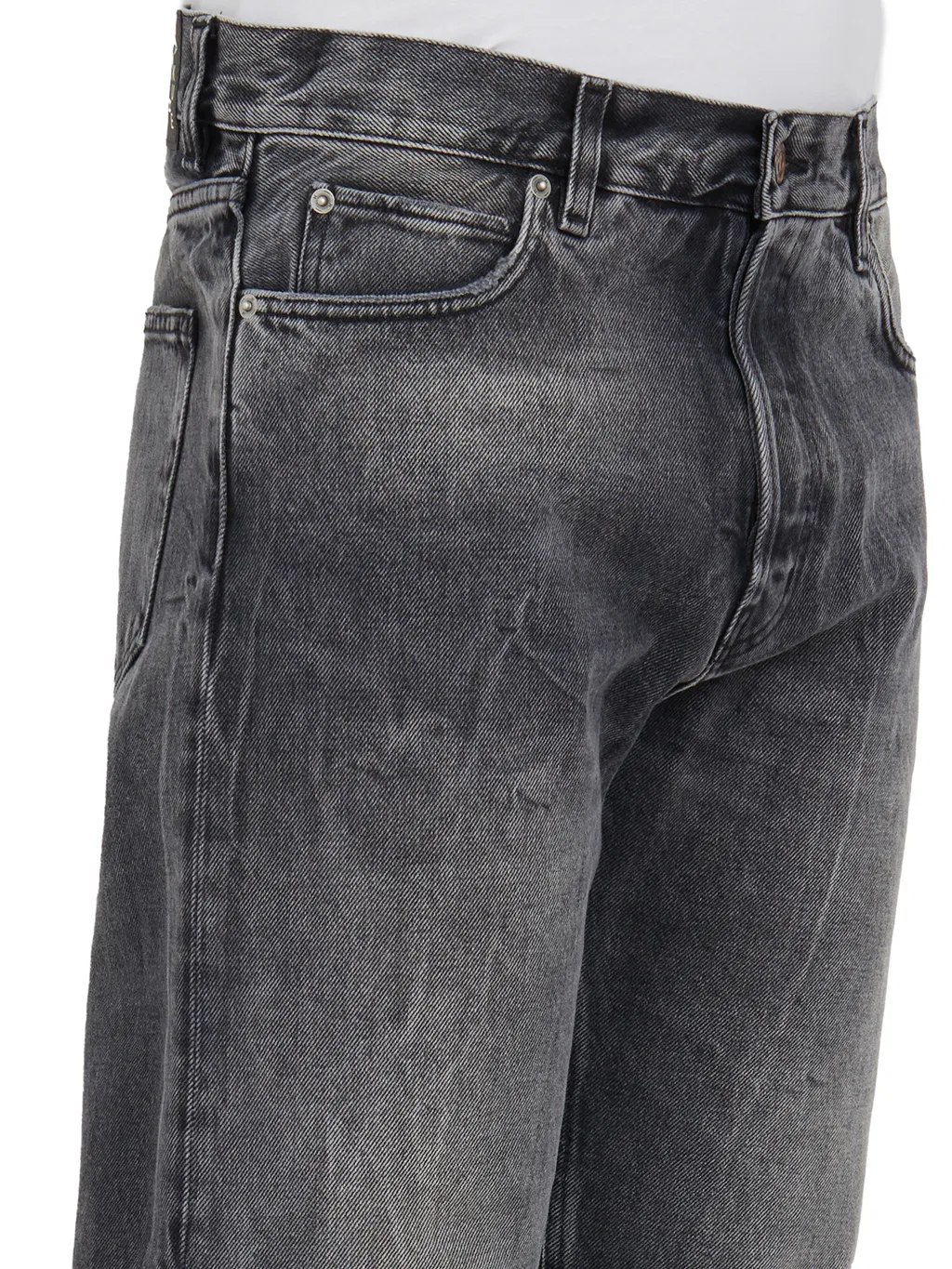 Straight Jeans