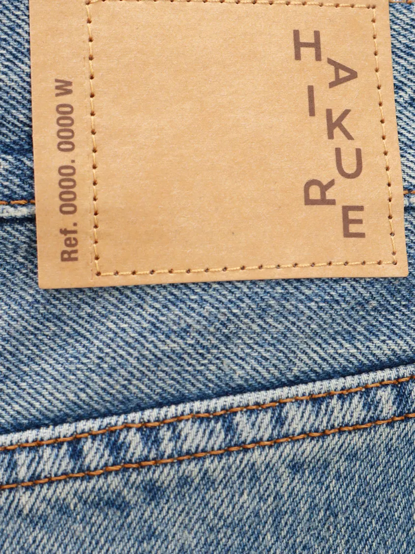 Fergus Straight-Leg Jeans