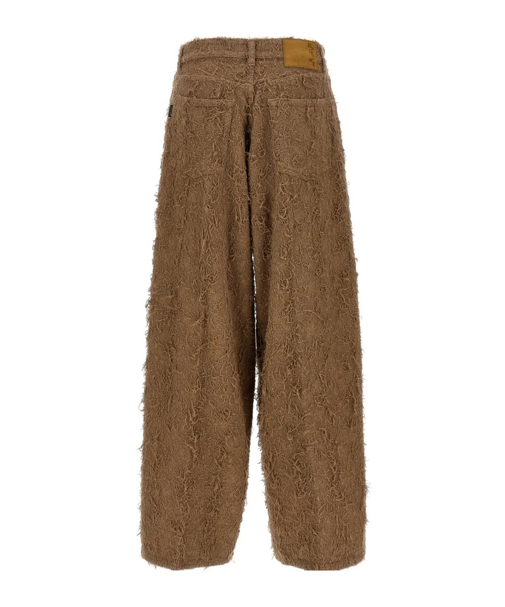 Jeans With Belt Loops