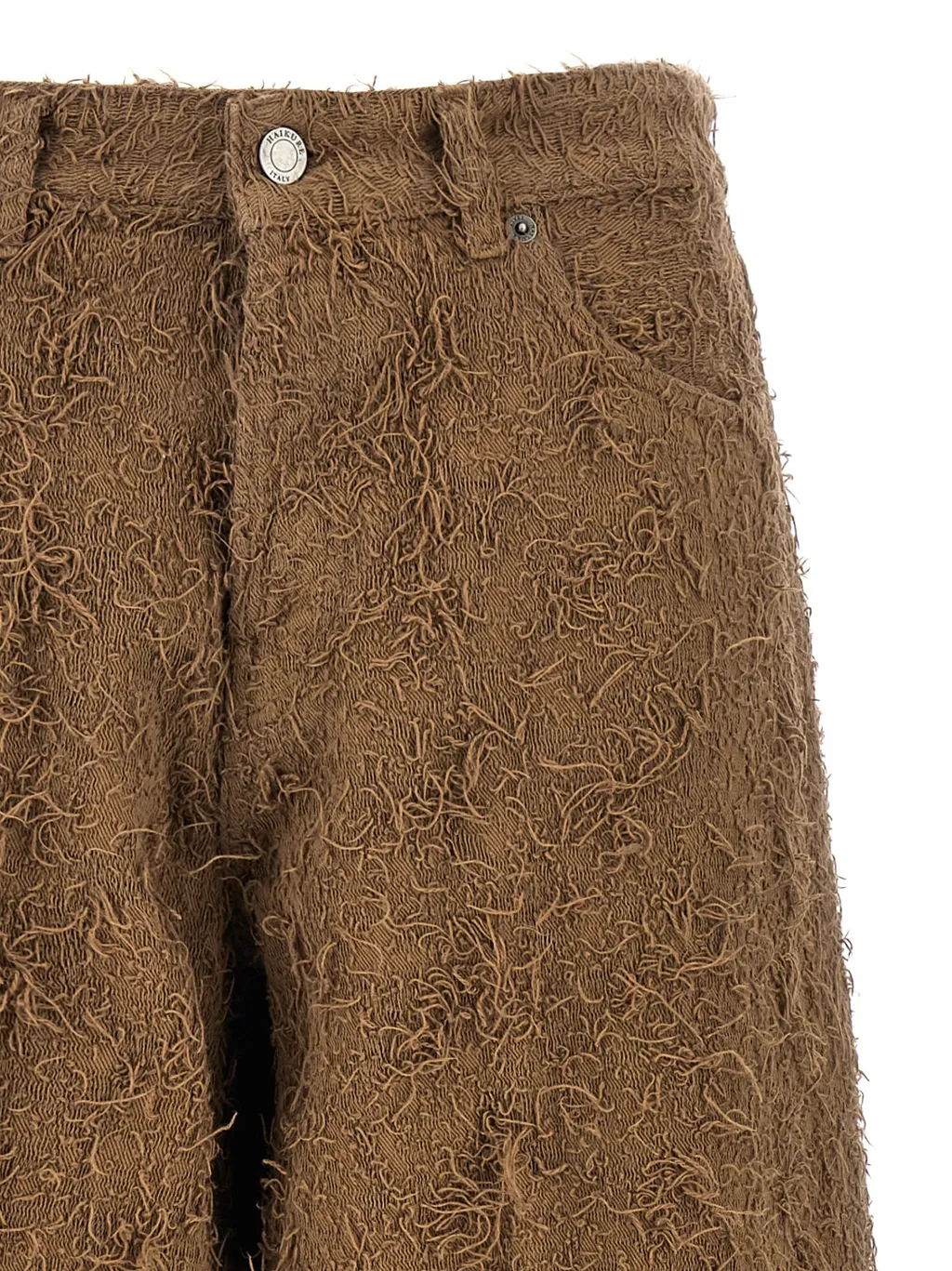 Jeans With Belt Loops