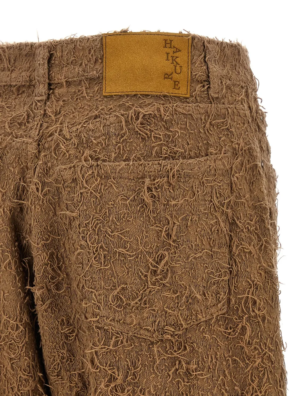 Jeans With Belt Loops