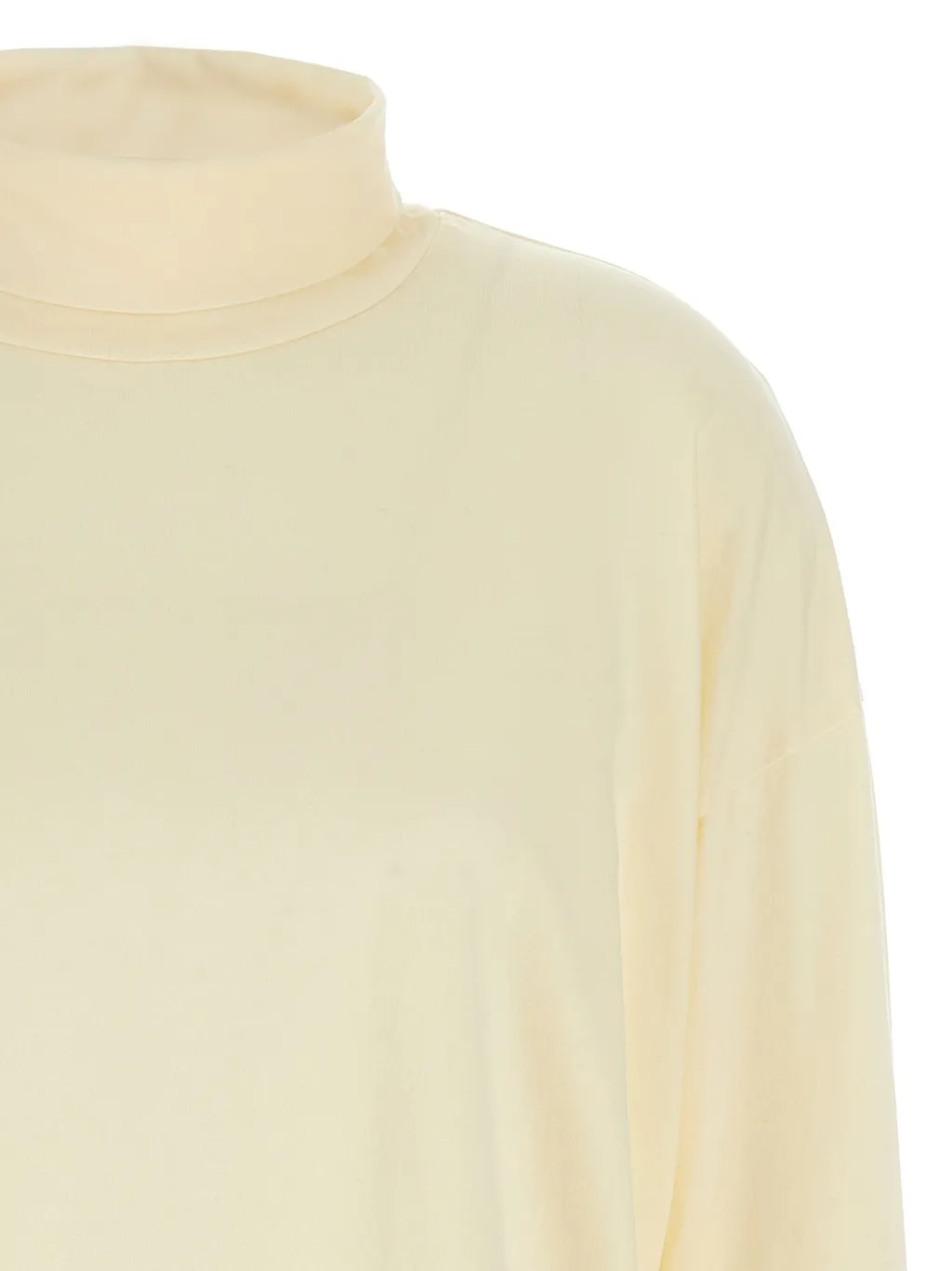 Long-Sleeved Sweater