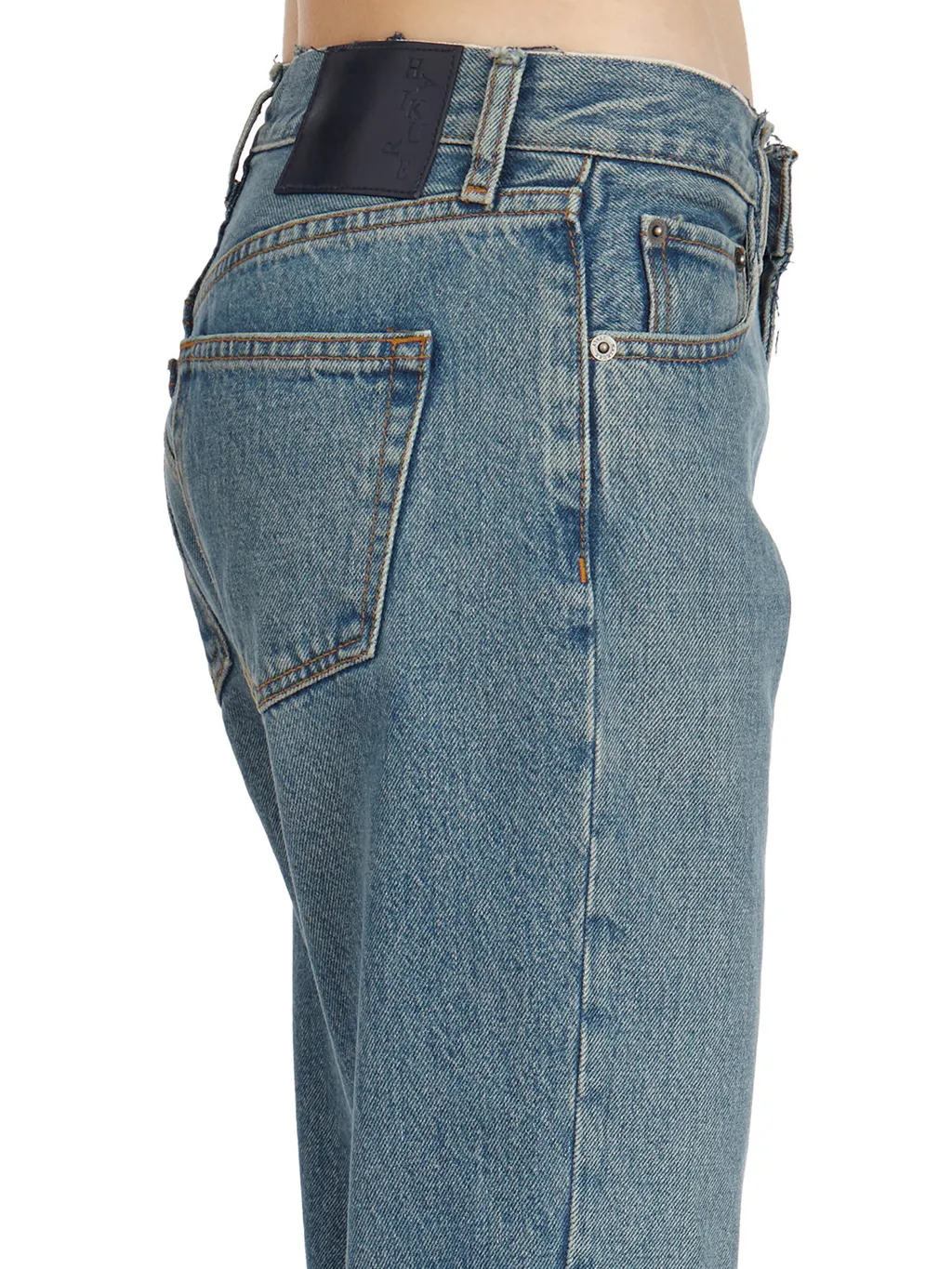 Jeans With Belt Loops