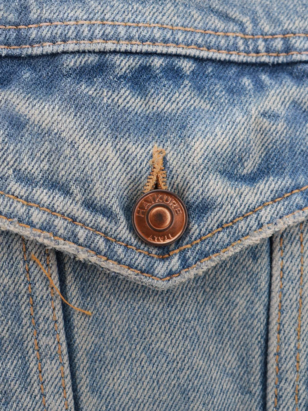 Sage Denim Jacket