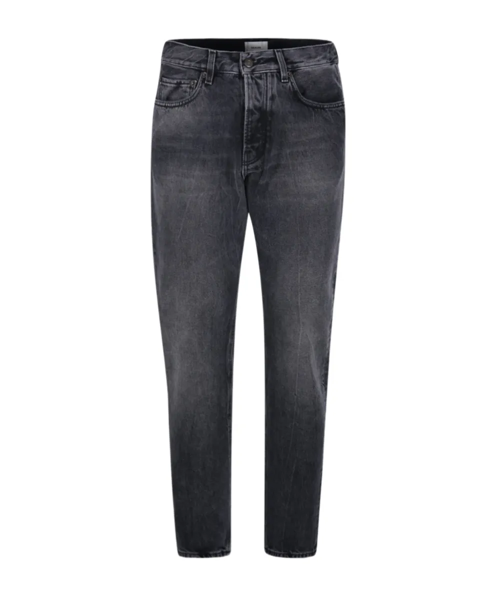 Belt-Loop Jeans