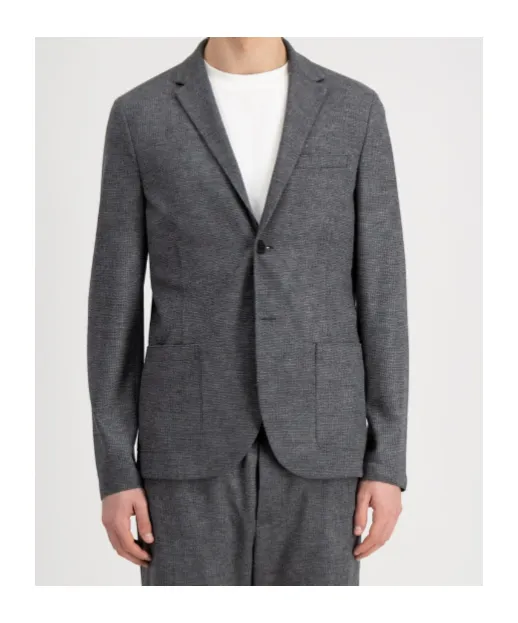 Vitale Barberis Houndstooth Blazer