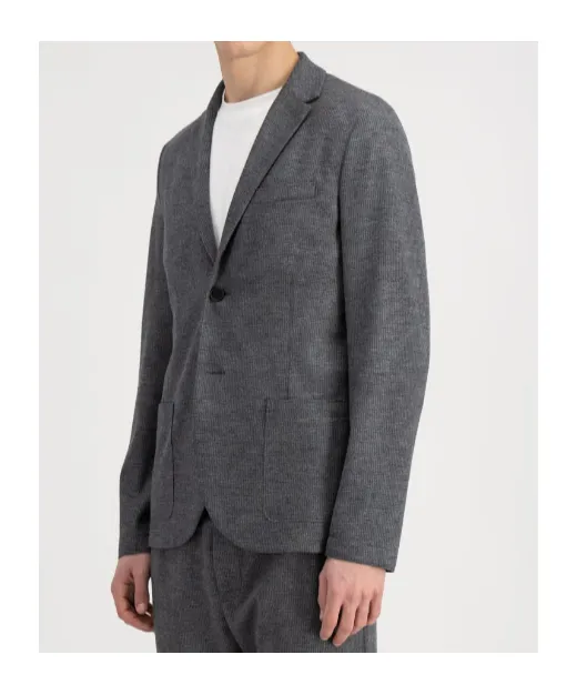 Vitale Barberis Houndstooth Blazer
