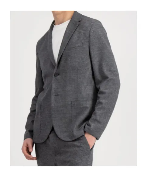 Vitale Barberis Houndstooth Blazer