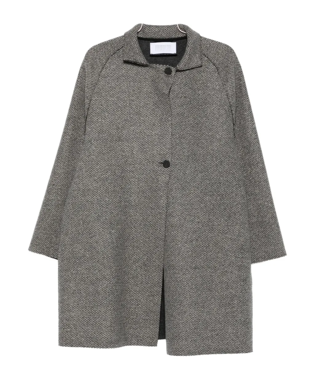 Long-Sleeved Coat