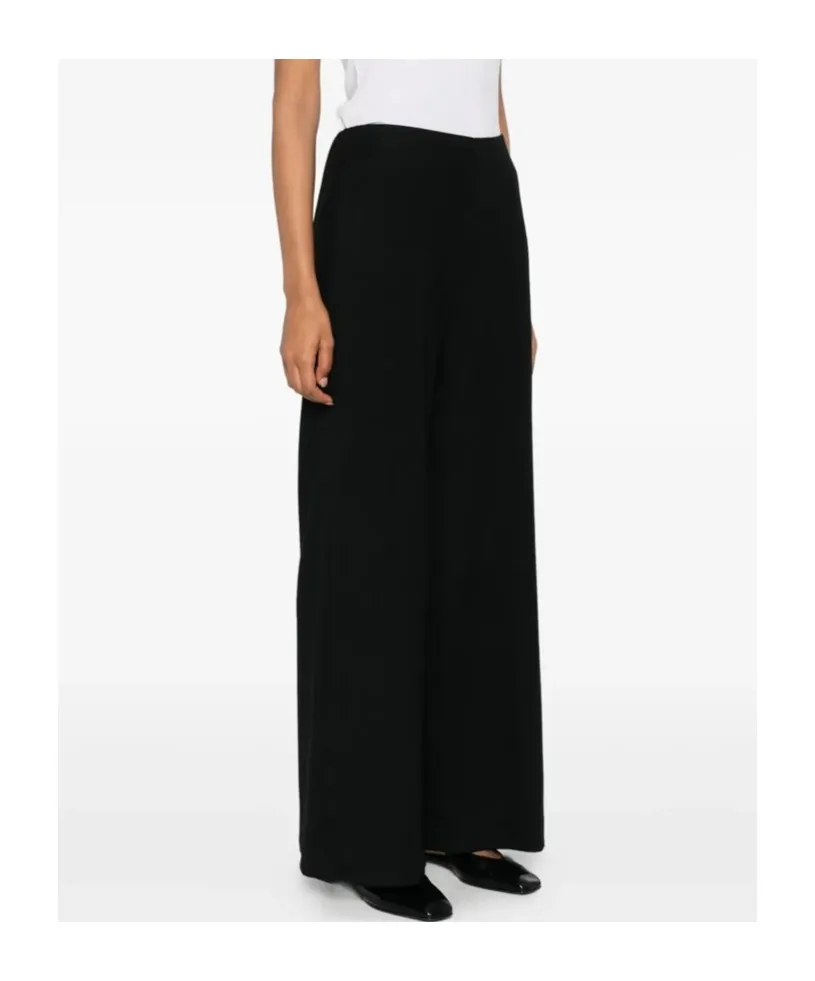 Wool Trousers