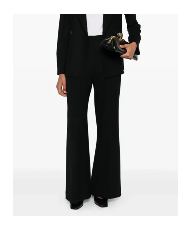 Wool Trousers