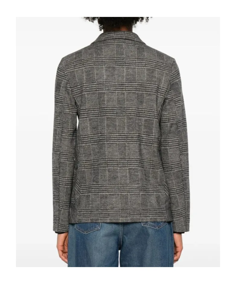 Single-Breasted Blazer