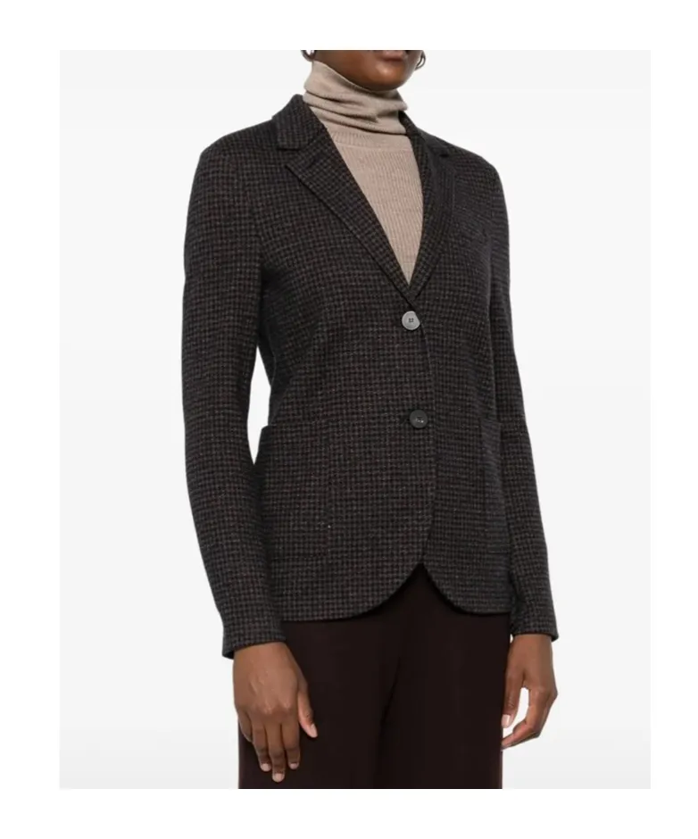 Single-Breasted Blazer