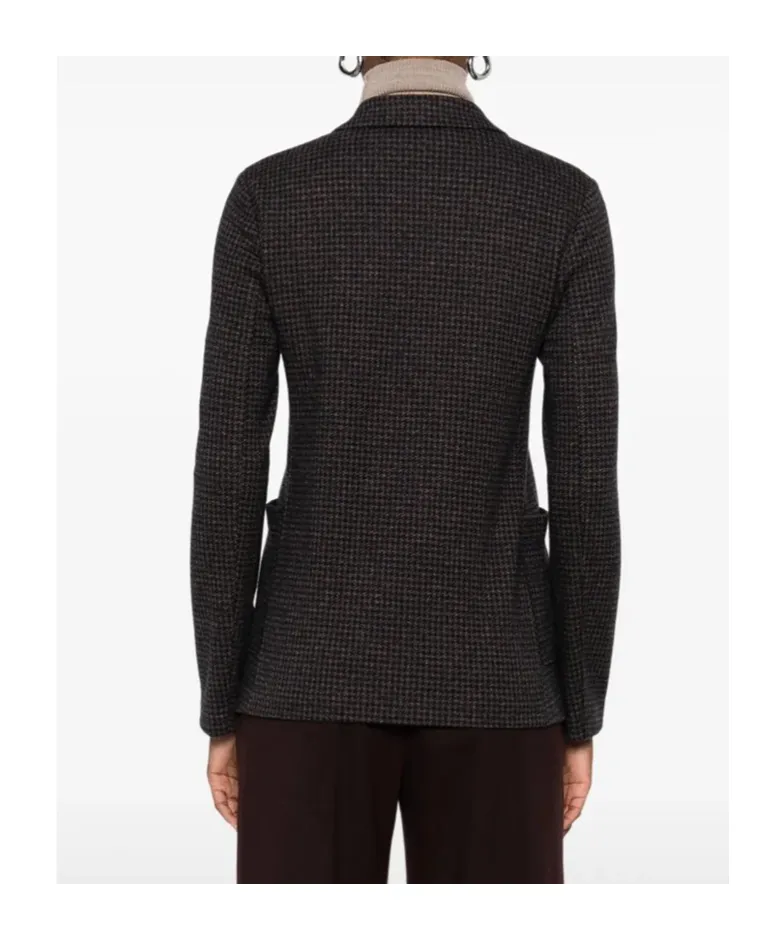 Single-Breasted Blazer