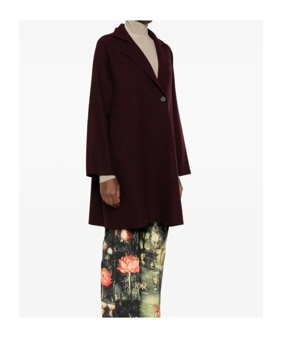 Single-Breasted Coat