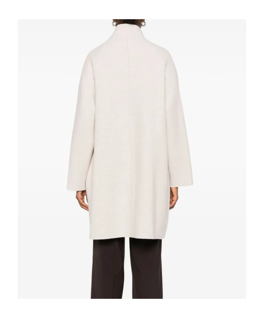 Virgin Wool Coat