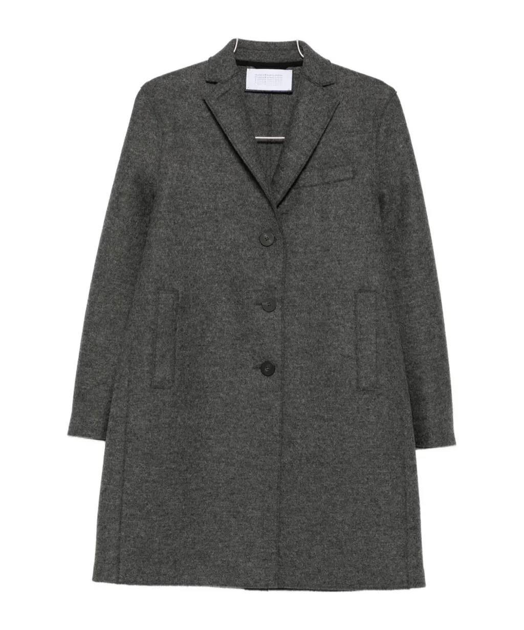 Three-Button Single-Button Opening And Closing Coat