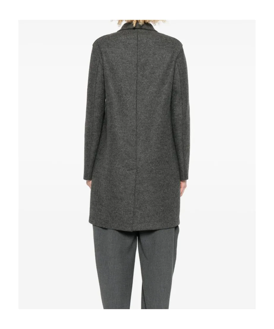 Three-Button Single-Button Opening And Closing Coat