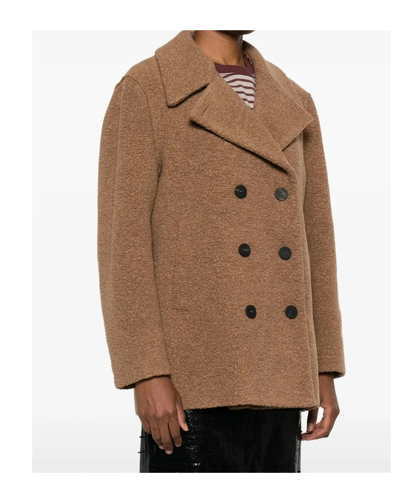 Double-Breasted Jacket