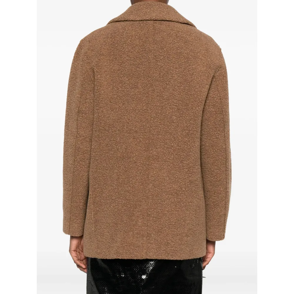 Double-Breasted Jacket